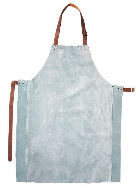 BossSafe Full Length 60cm x 90cm Leather Apron 700002
