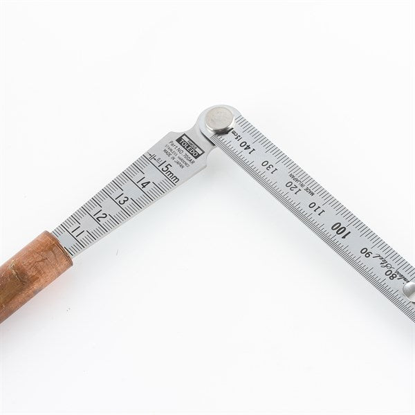 Taper Gauge with Ruler 700AR by Toledo