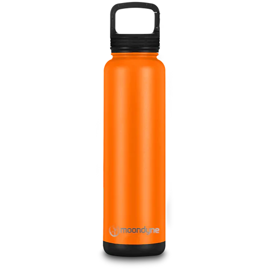 700ml Stainless Steel Thermal Drink Bottle Orange M40B0700-1OR by Moondyne
