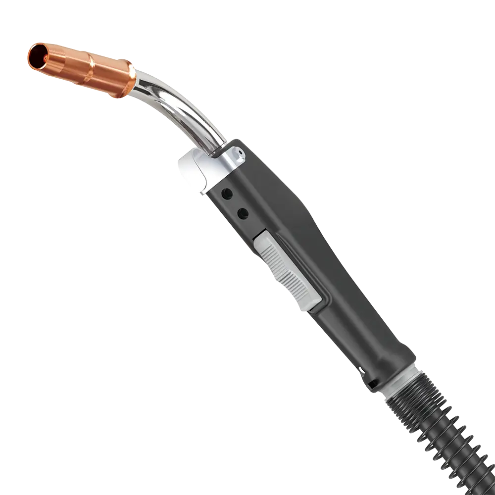 Unimig Mig Torch Tweco Style Twc4 Euro 15Ft Twc4-15Fte