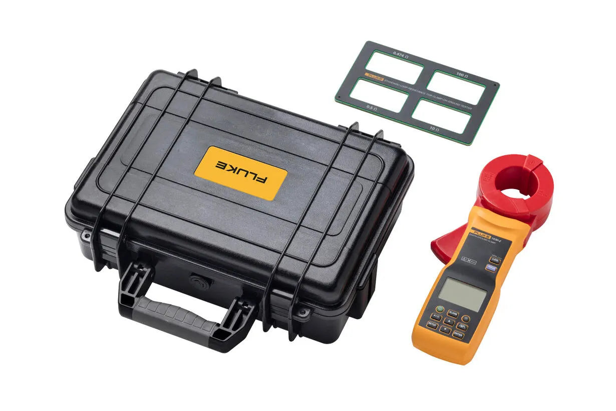 Fluke Earth Ground Clamp 1630-2 FC