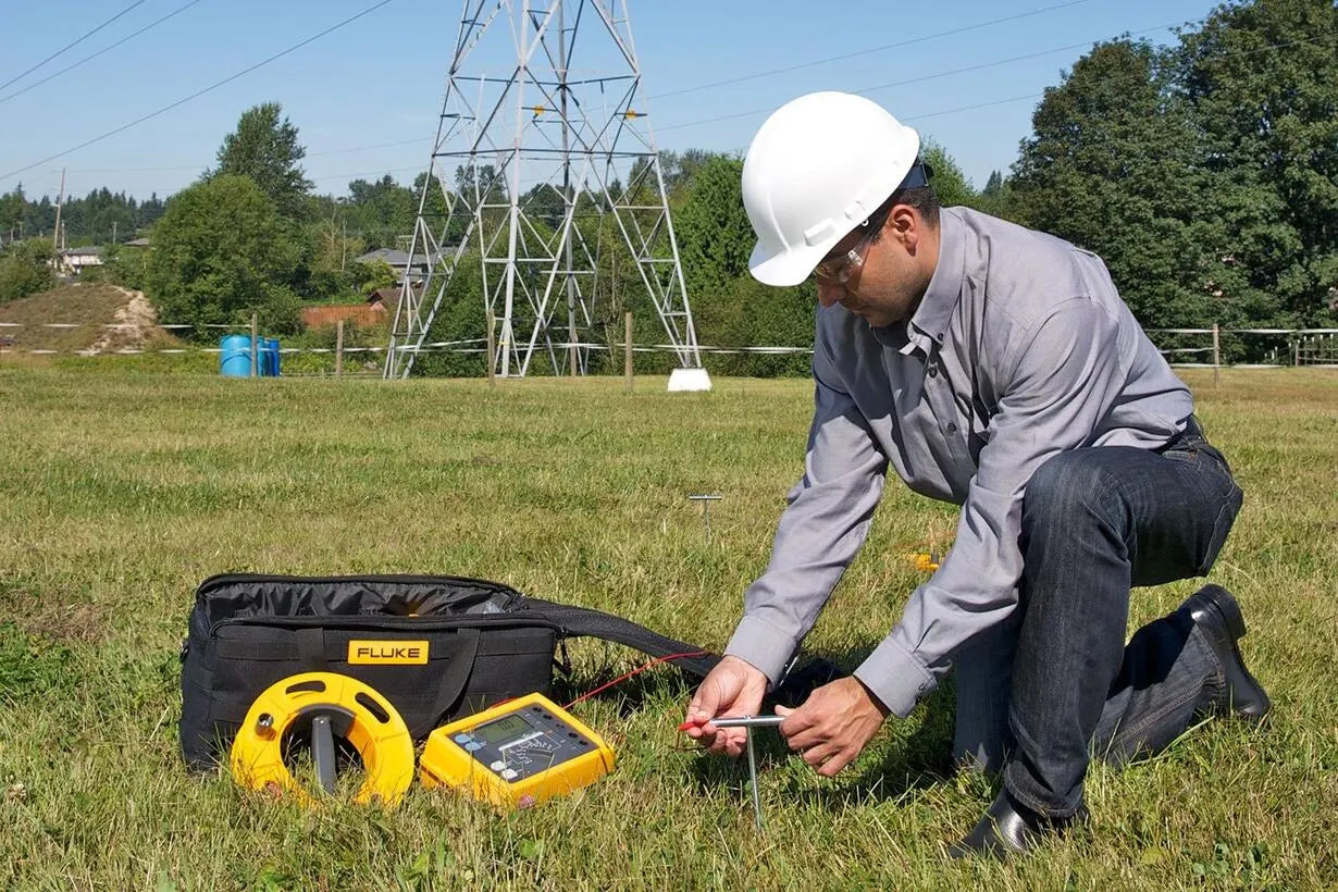 Fluke GEO Earth Ground Tester 1625-2