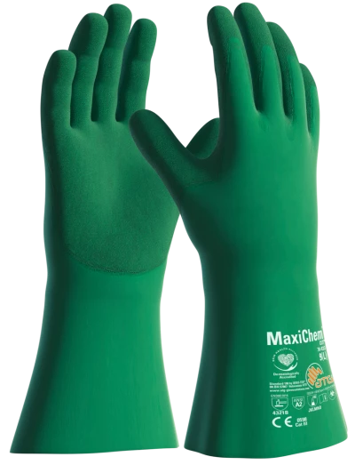 MaxiChem Cut Gloves with TRItech, 76-833 by MaxiChem
