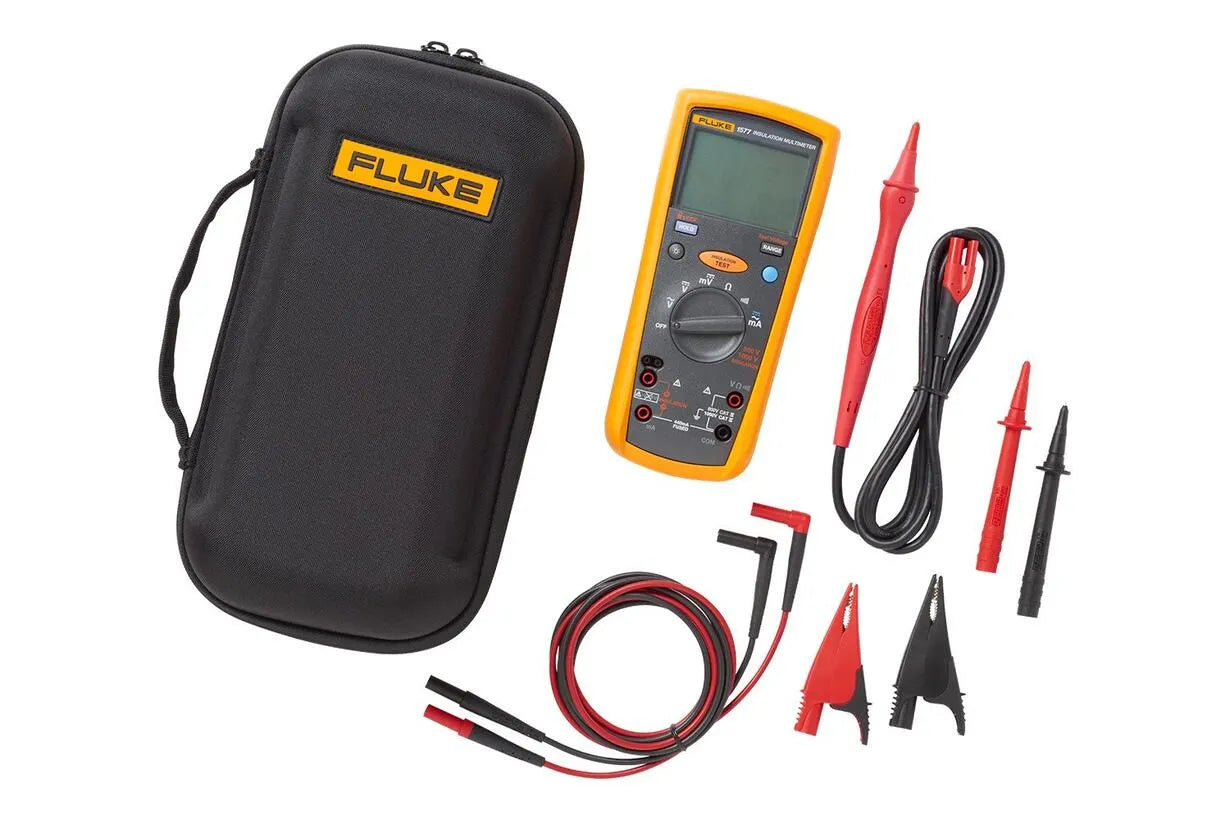 Fluke Insulation Multimeter 1577