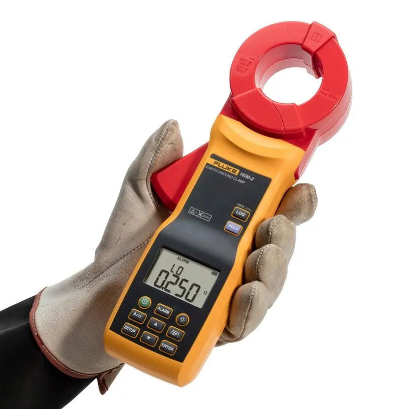 Fluke Earth Ground Clamp 1630-2 FC