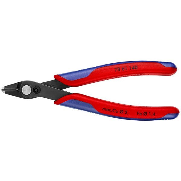 Electronics Super Knips XL - 140mm - 7861140 by Knipex