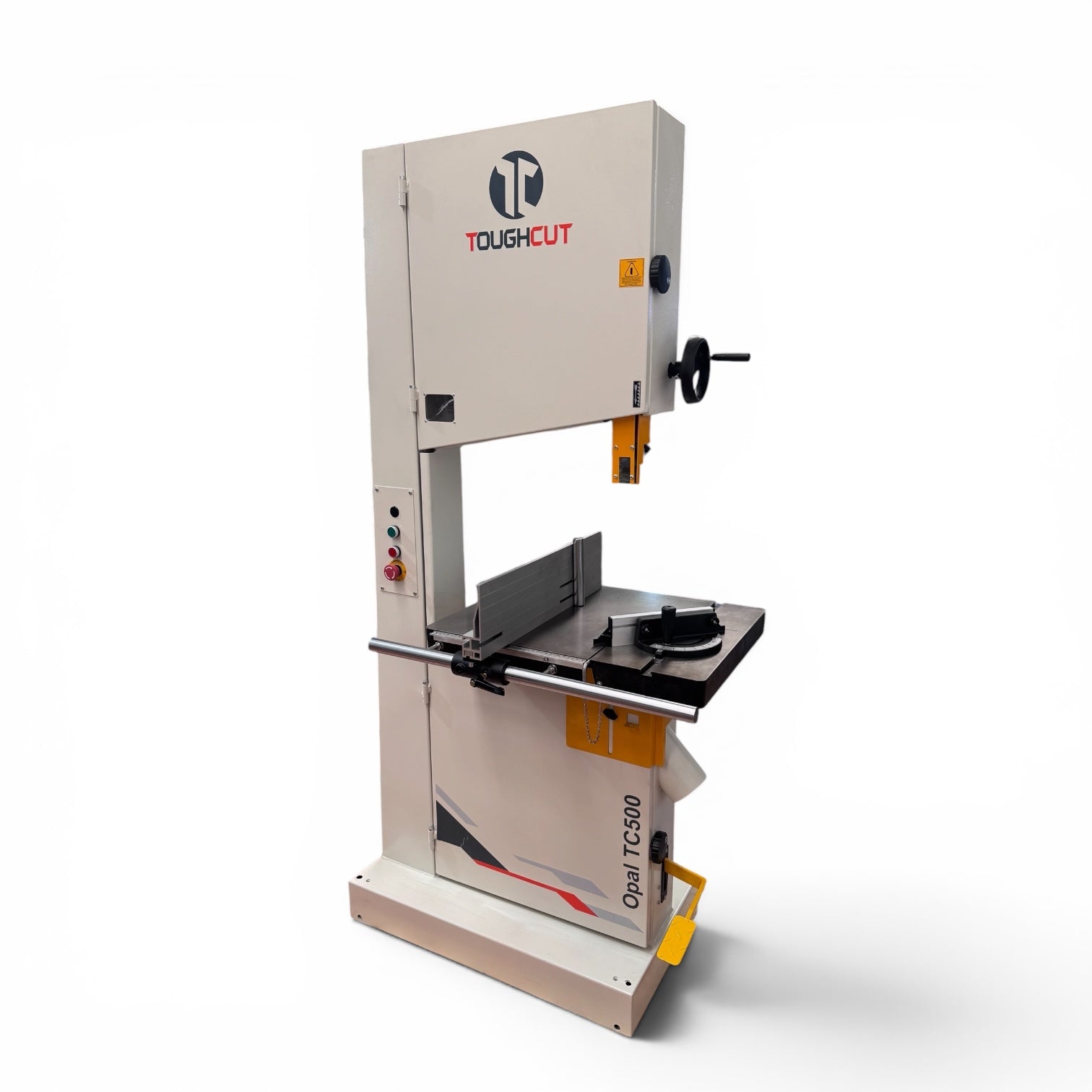 ToughCut 500mm (20") Industrial Bandsaw Opal TC500