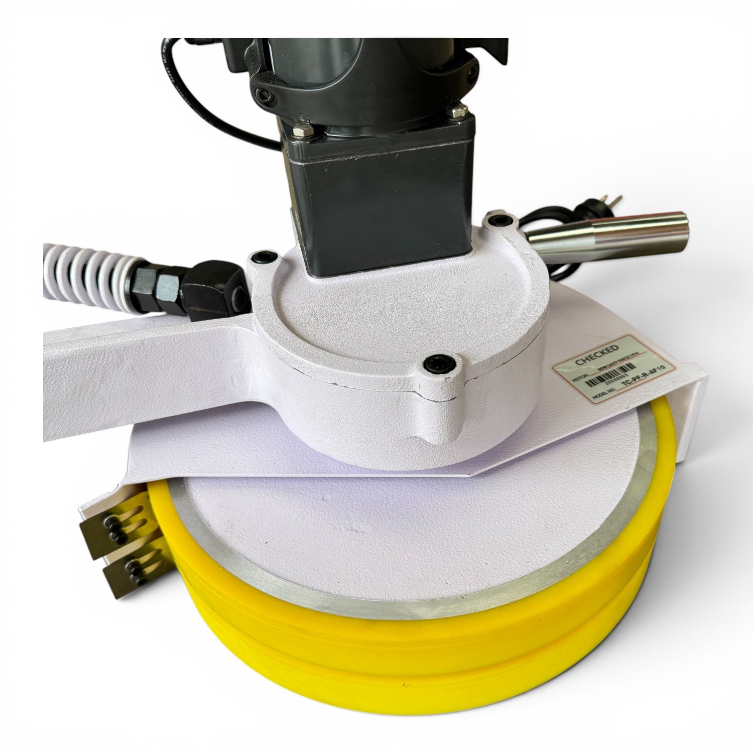 ToughCut Medium Duty Giant Automatic Re-Saw / Bandsaw Power Feeder with Stand 240V AF10-TC-240V