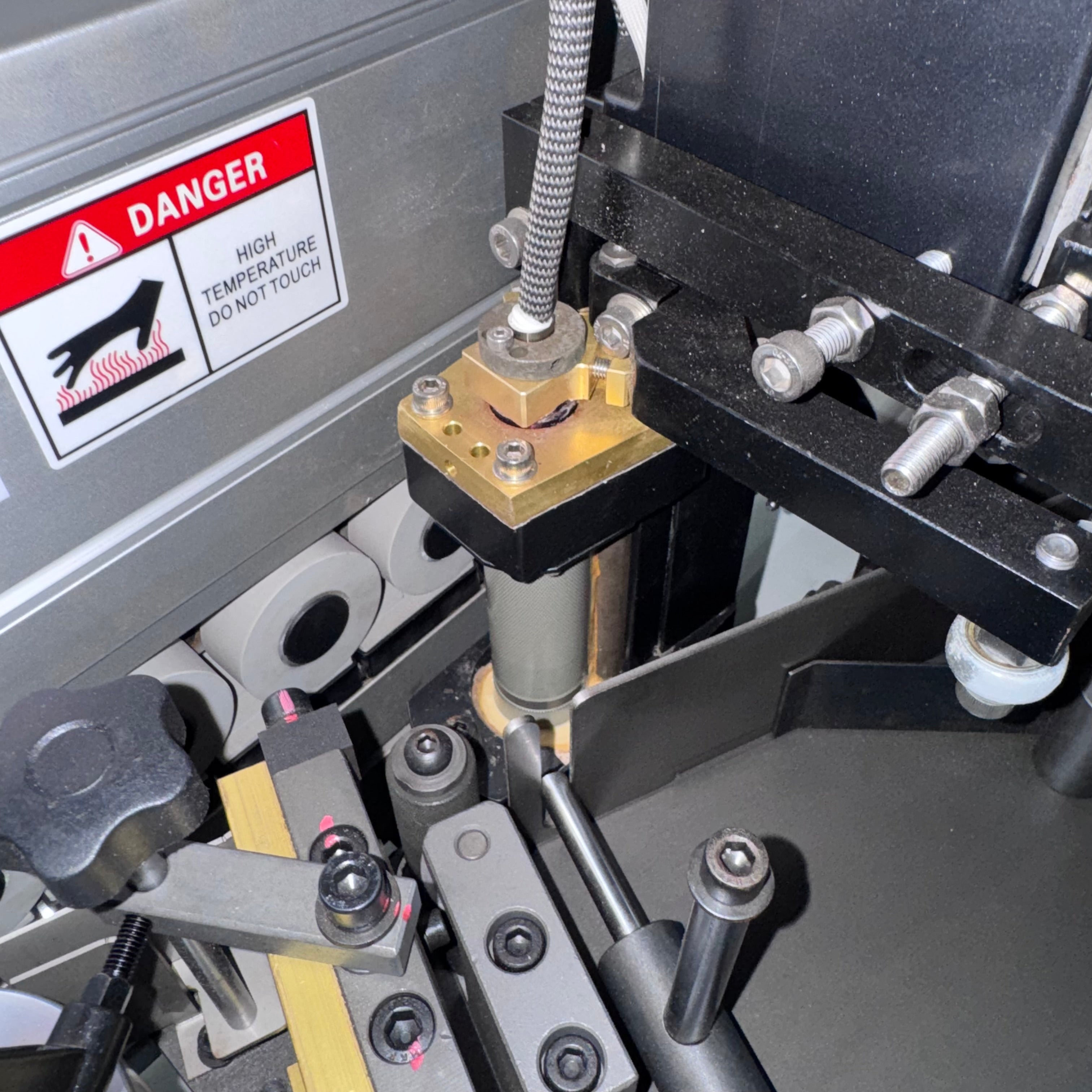 ToughCut Automatic Hot Melt Edgebander 415V Rutile 500 *2025 Edition*