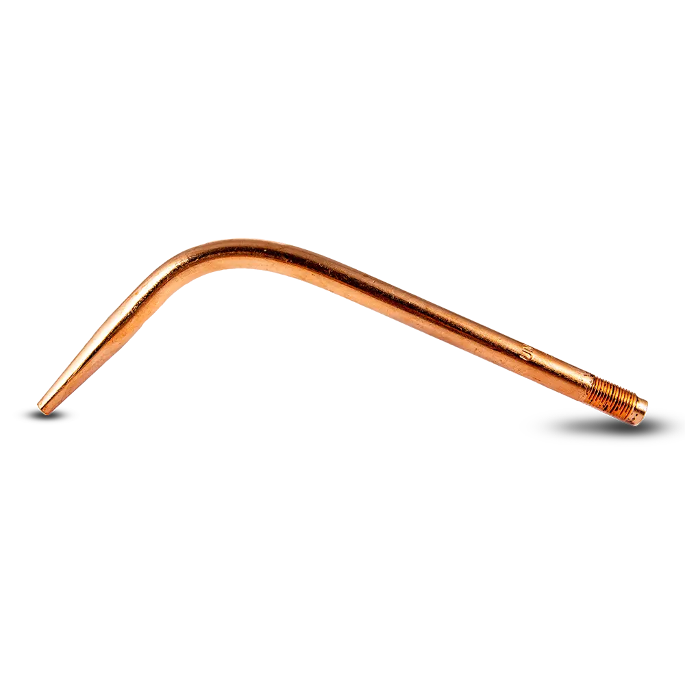 Unimig Brazing Tip Lpg Type 554 Size 12 Ufbt12