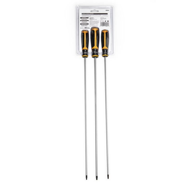 Torx® Dual Material Screwdriver Set 3Pce - 80064H by Gearwrench