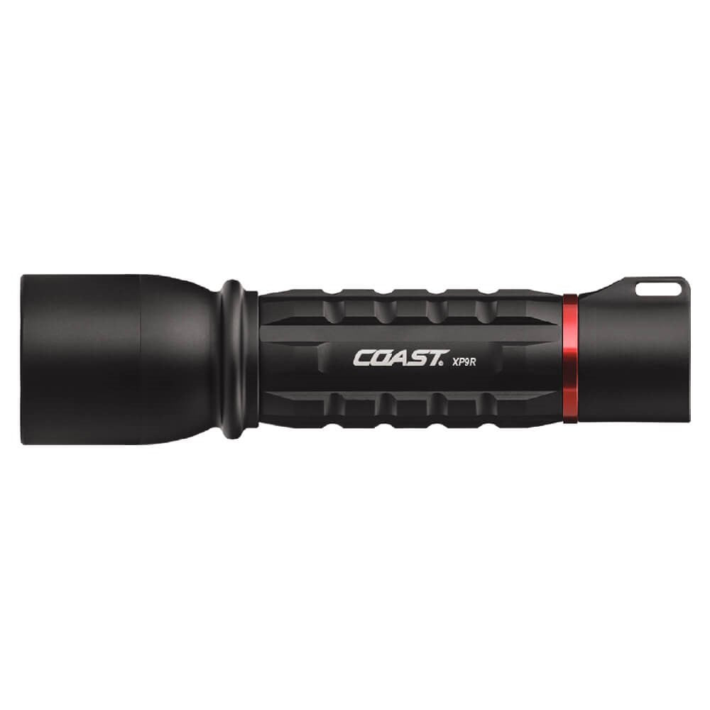 Coast Rechargeable Pure Beam Focusing LED Torch - 1000 Lumens COAXP9R (809491)