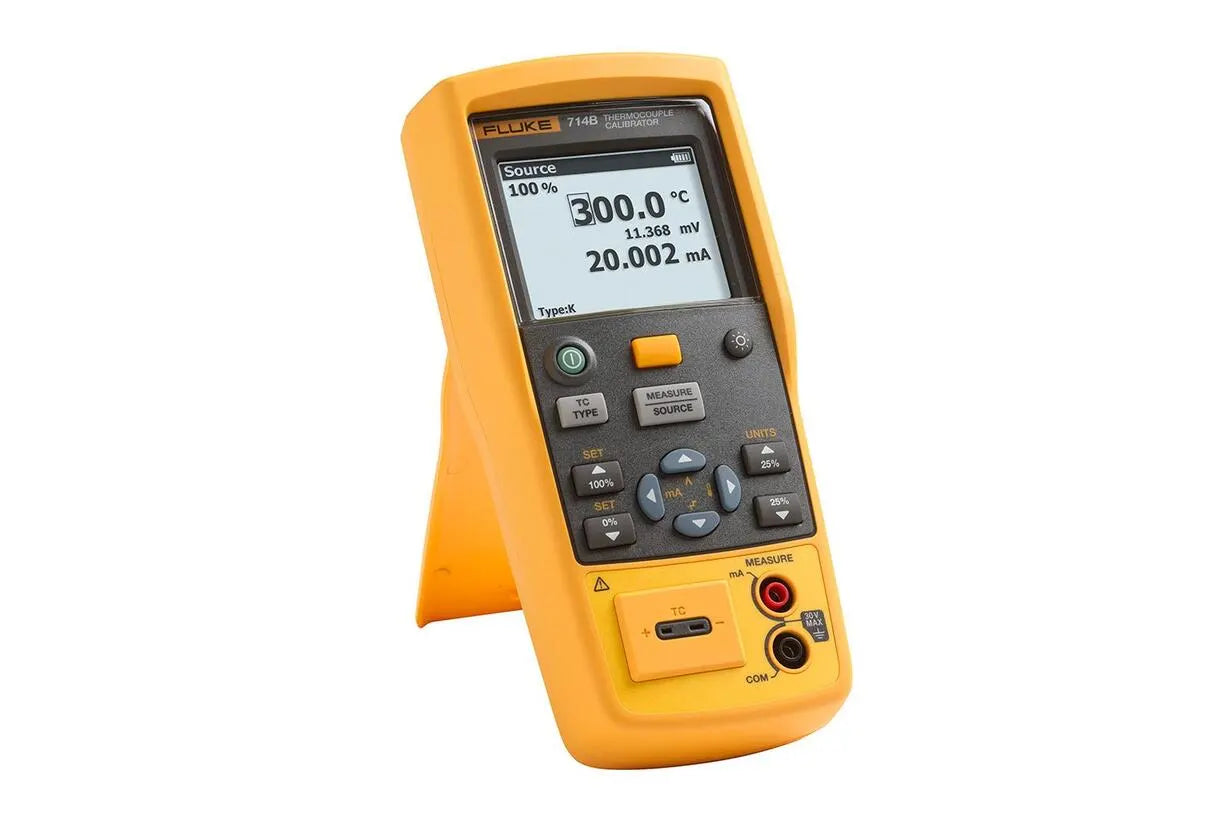 Fluke 714B Thermocouple Calibrator FLU714B