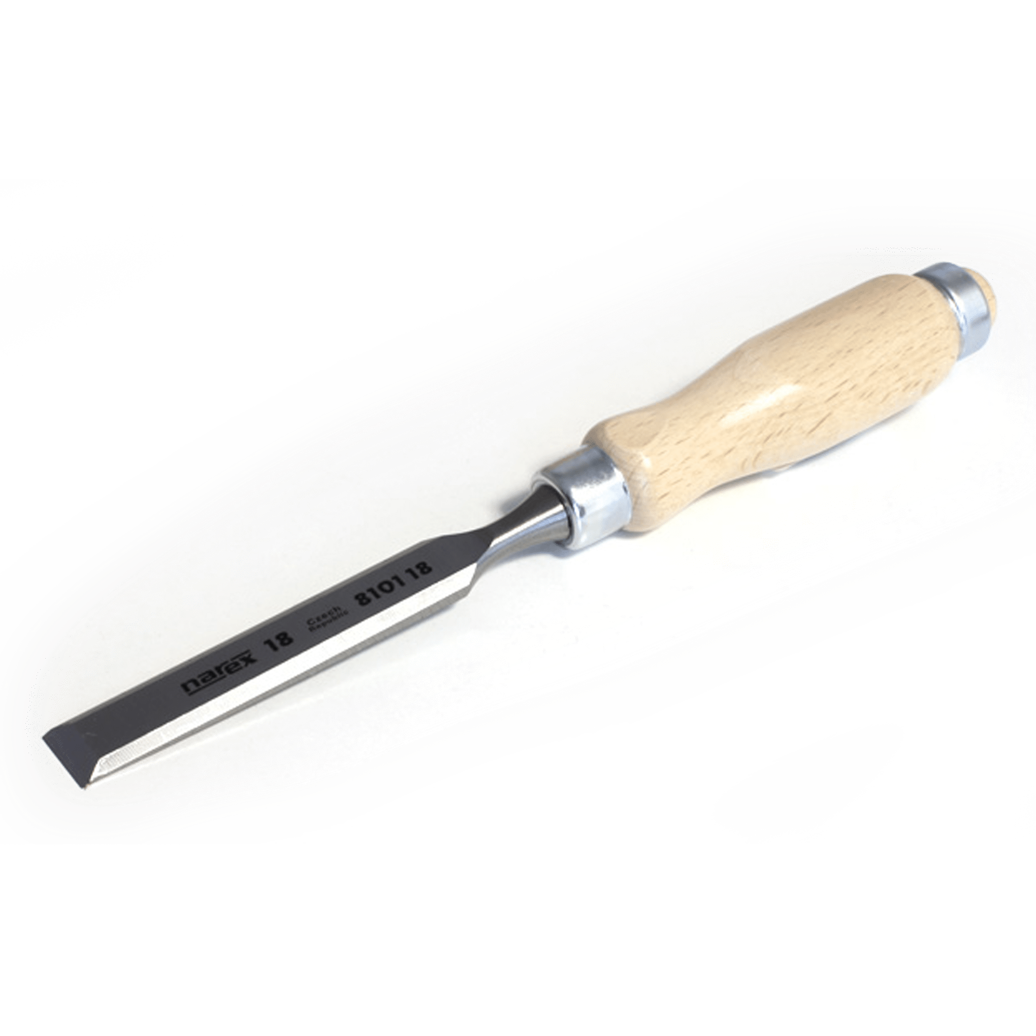Bevel Edge Chisel, Wood Line Profi by Narex