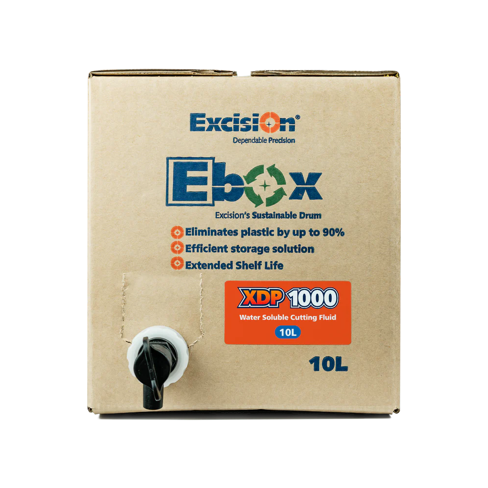 10L Ebox Soluble Coolant XDP1000 (81110-10.EB) by Excision