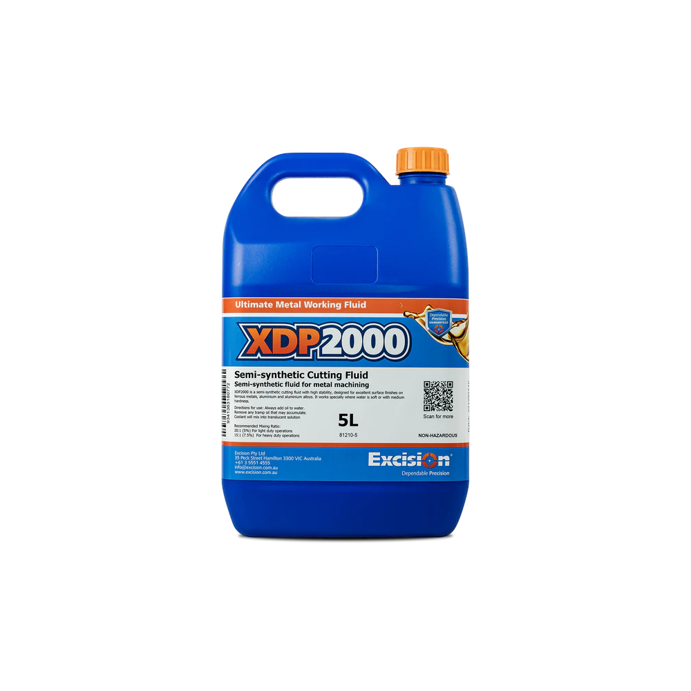 5L Semi-Synthetic Coolant XDP2000 (81210-5) by Excision