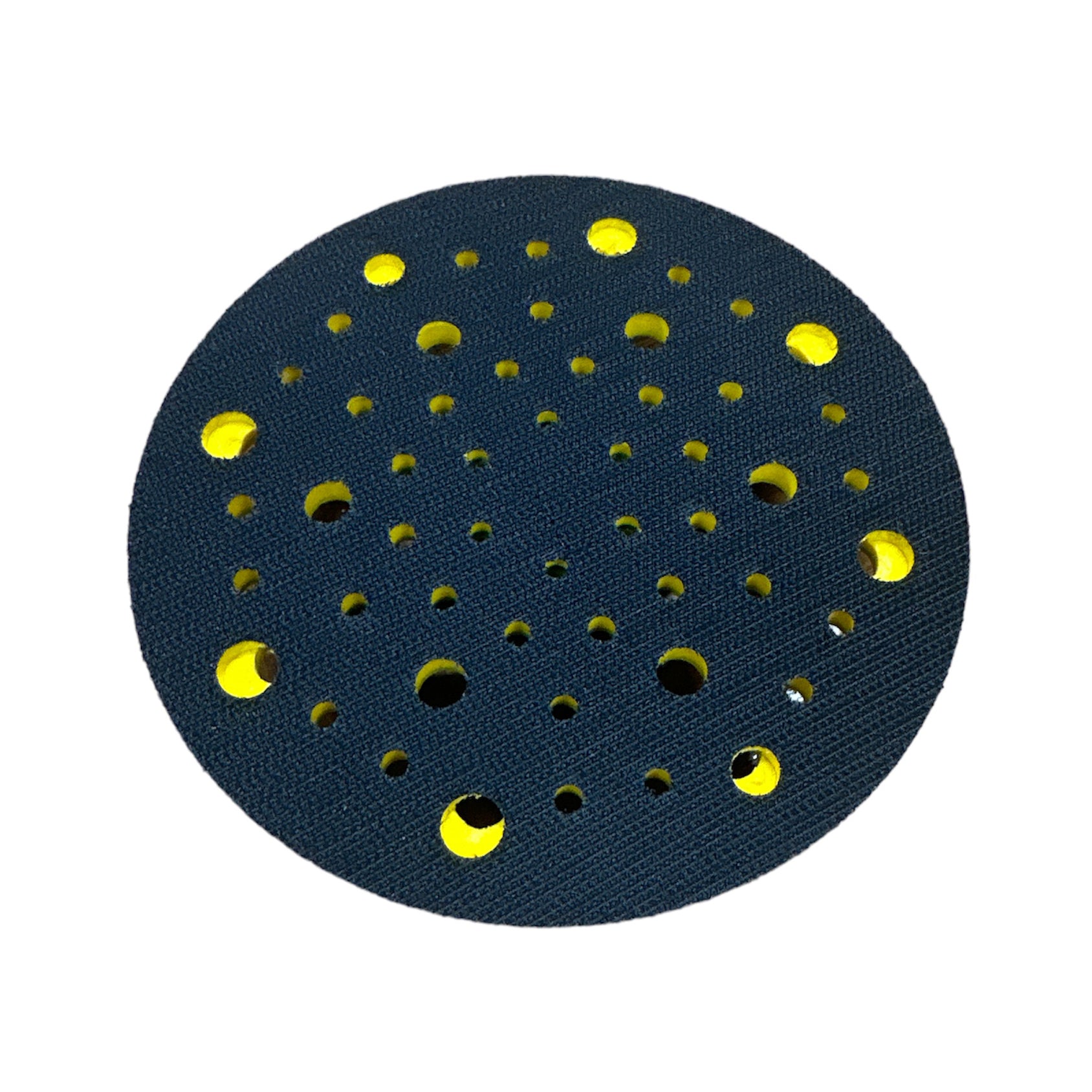 Backing Pad with Holes 150mm