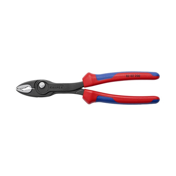 Knipex Twingrip Slip Joint Pliers - 8202200 by Knipex