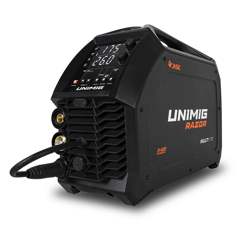 Unimig Razor Multi 175 Mig/Tig/Mma Welder U11007K