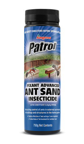 Patrol Fixant Advanced Ant Sand Insecticide by Amgrow