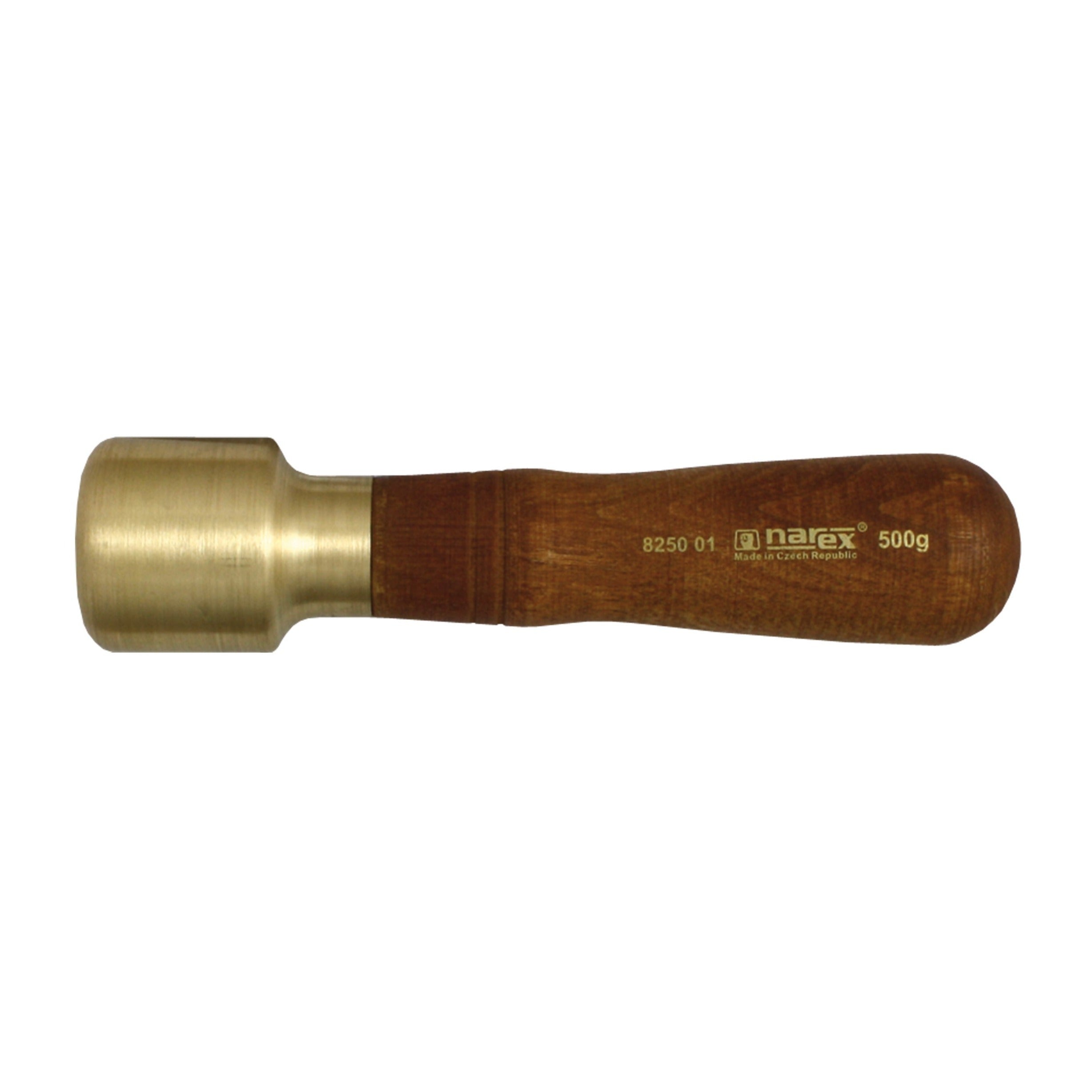 Brass Carving Mallet 825001 by Narex
