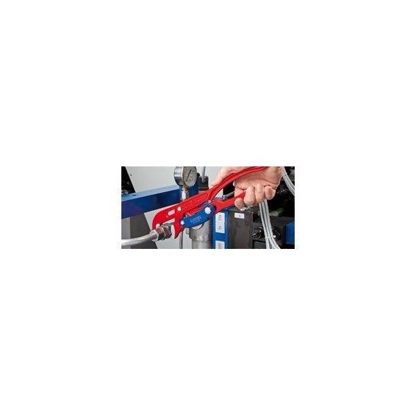 Pipe Wrench S-Type - 8360010 by Knipex