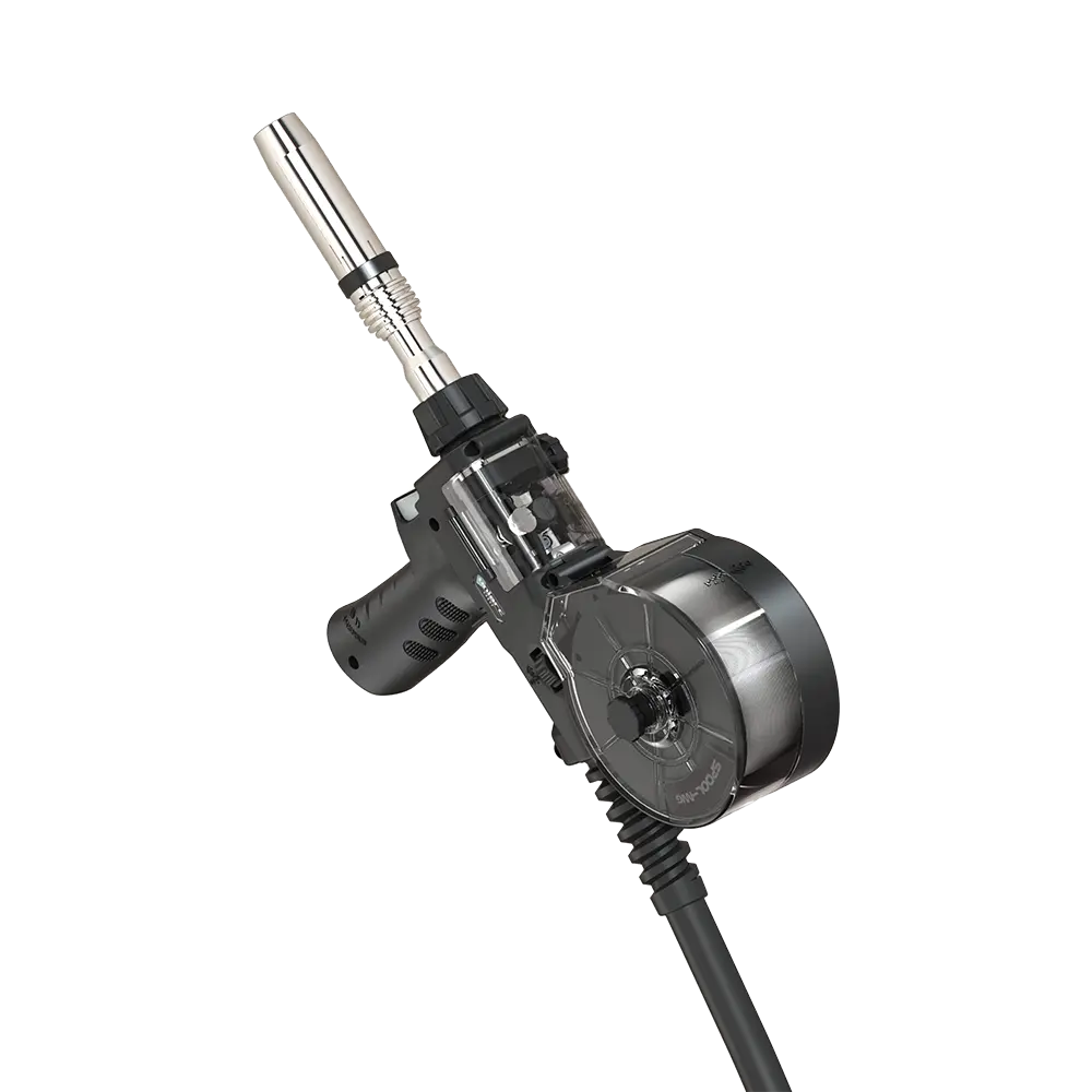 Unimig Spool Gun 220A 12 Pin 6M Suit Envy U11240