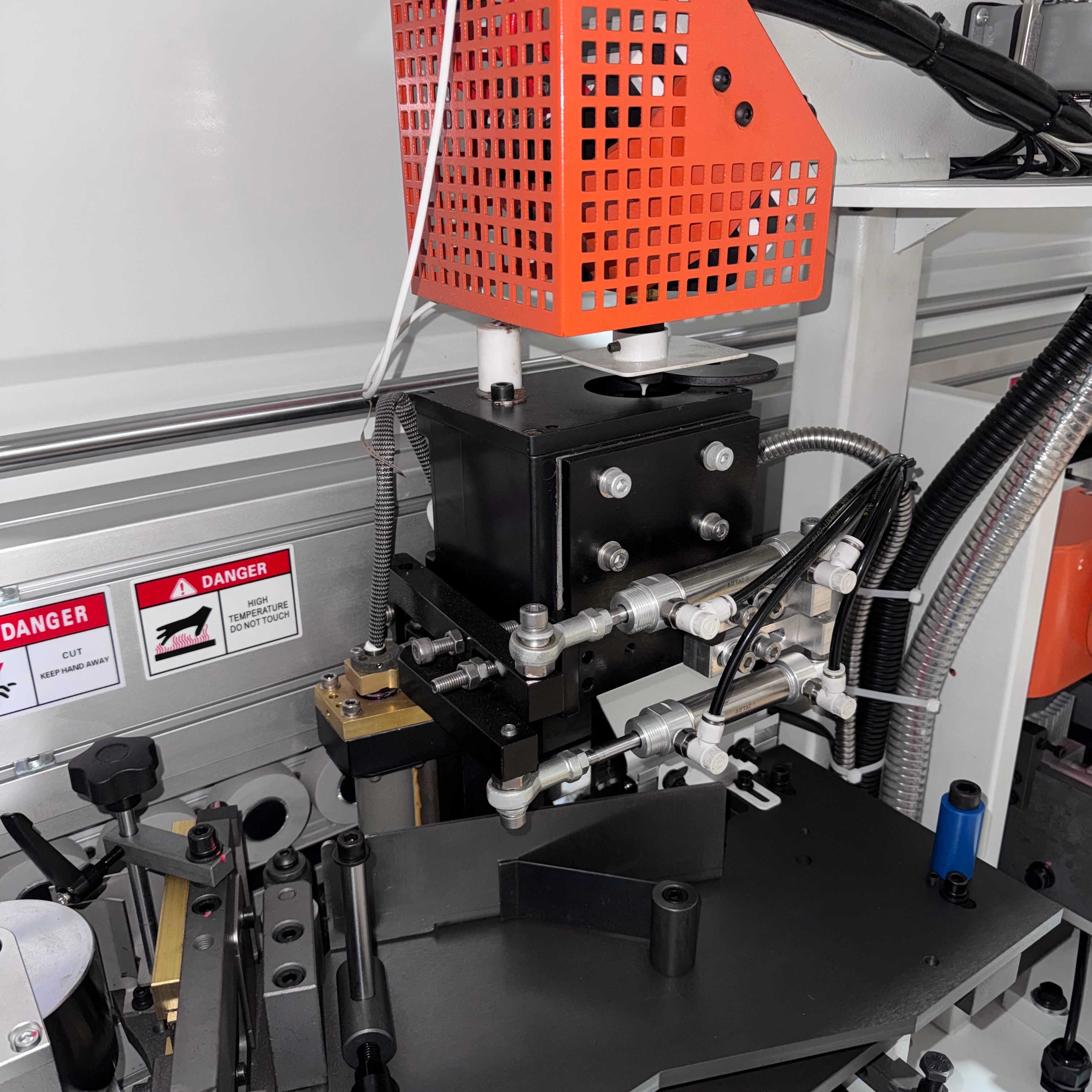 ToughCut Automatic Hot Melt Edgebander 415V Rutile 500 *2025 Edition*