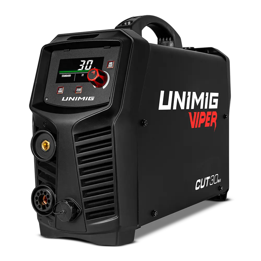 Unimig Viper Cut 30 Mkii Plasma Cutter U14005K