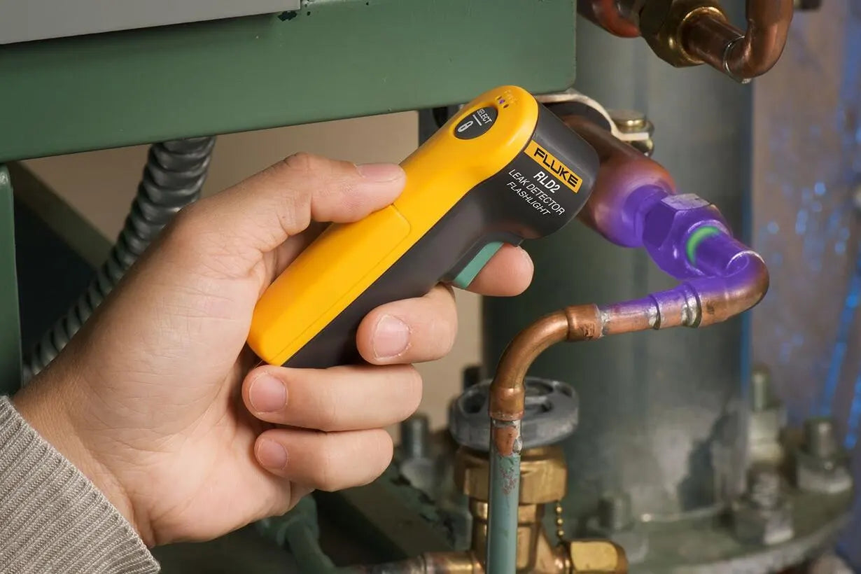 Fluke RLD2 HVAC/R Flashlight FLURLD2