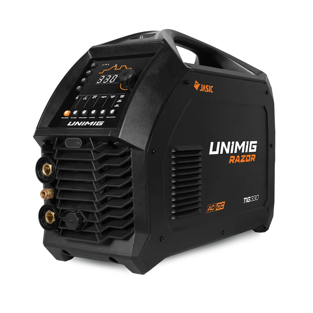 Unimig Razor Tig 330 Acdc Welder U11021