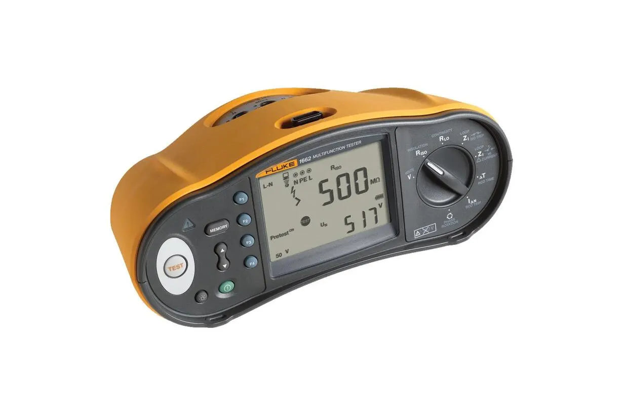 Fluke 1662 Multifunction Tester FLU1662