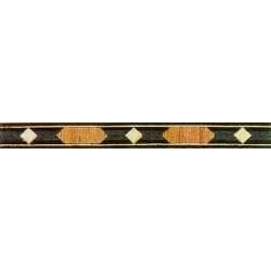 7.5mm x 1.22m Veneer Inlay Length A2077