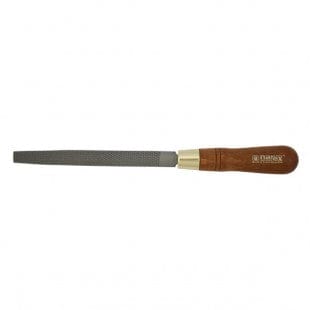 Half Round Rasp, 25 x 250mm - 872523 by Narex