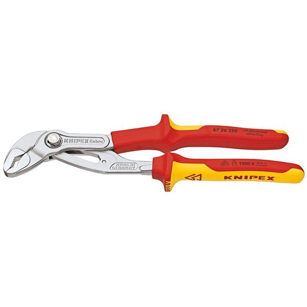 Knipex Cobra® VDE - 8726250 by Knipex