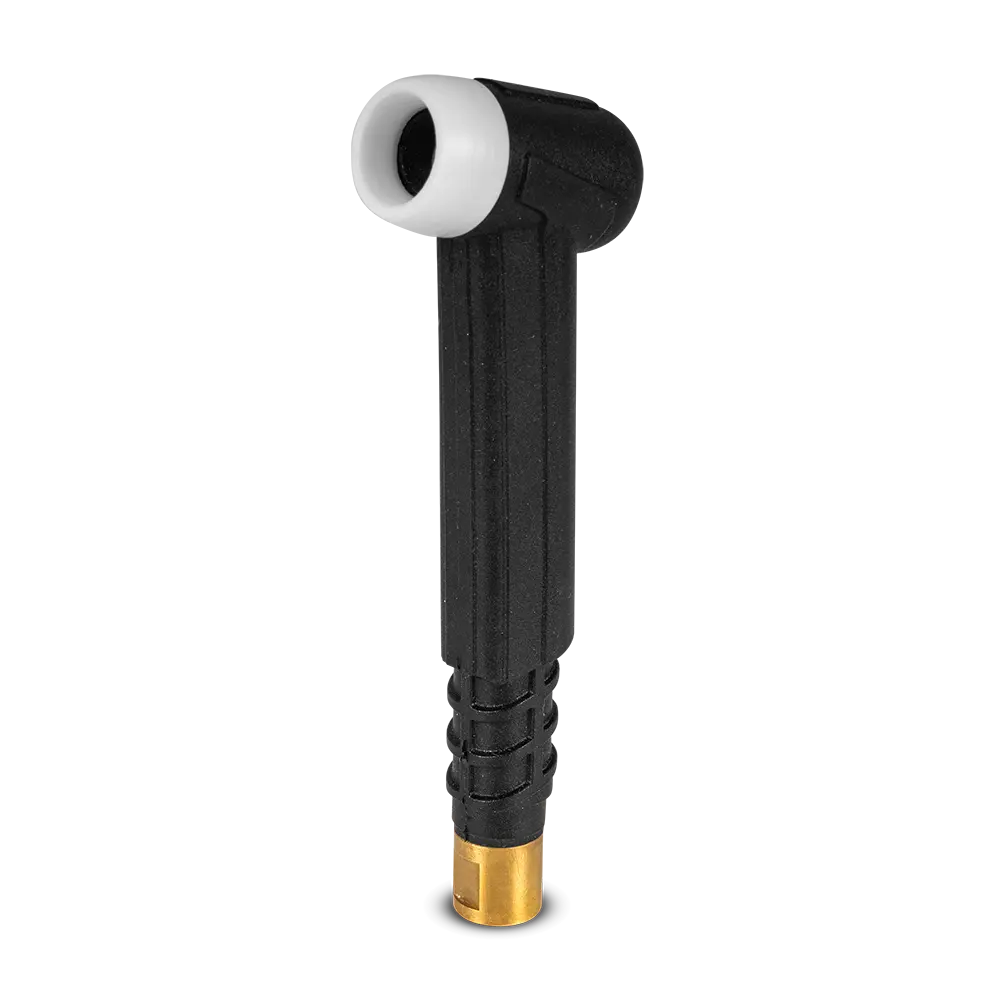 Unimig Torch Head Flexible Wp26 Suit T2 U42002