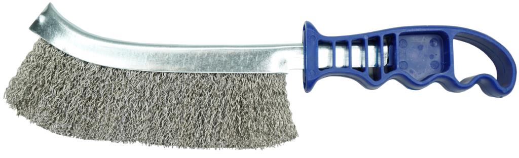 Medalist Single Row Stainless Steel Brush 09202