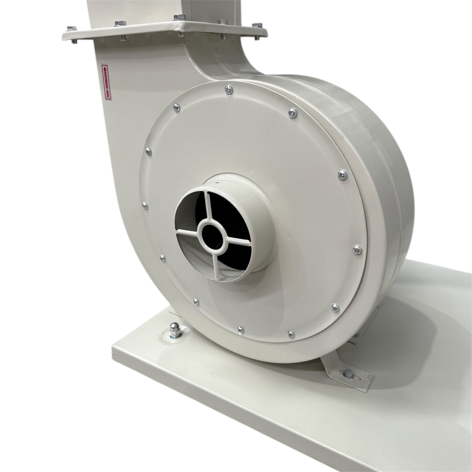Dust Collector 240V 2HP 1 x Filter Element (Needle Felt Top Bag + Plastic Bottom Bag) OT-DC-1500 by Oltre