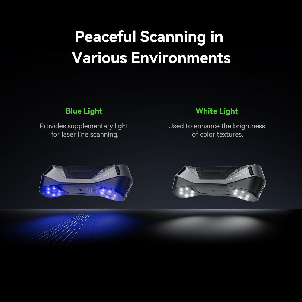 Creality CR-Scan Raptor 3D Scanner