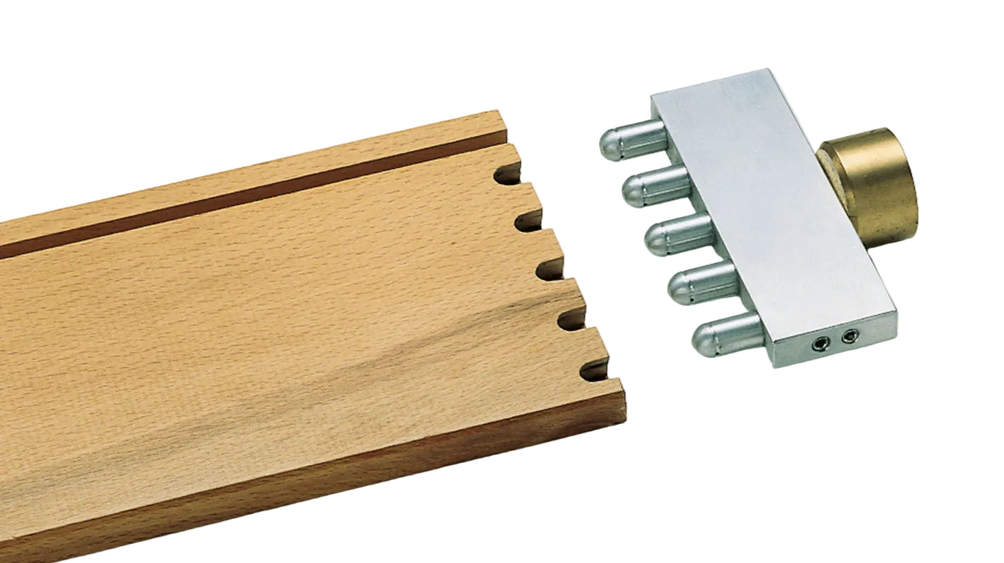 Pizzi Dovetail Joint Nozzle 9130