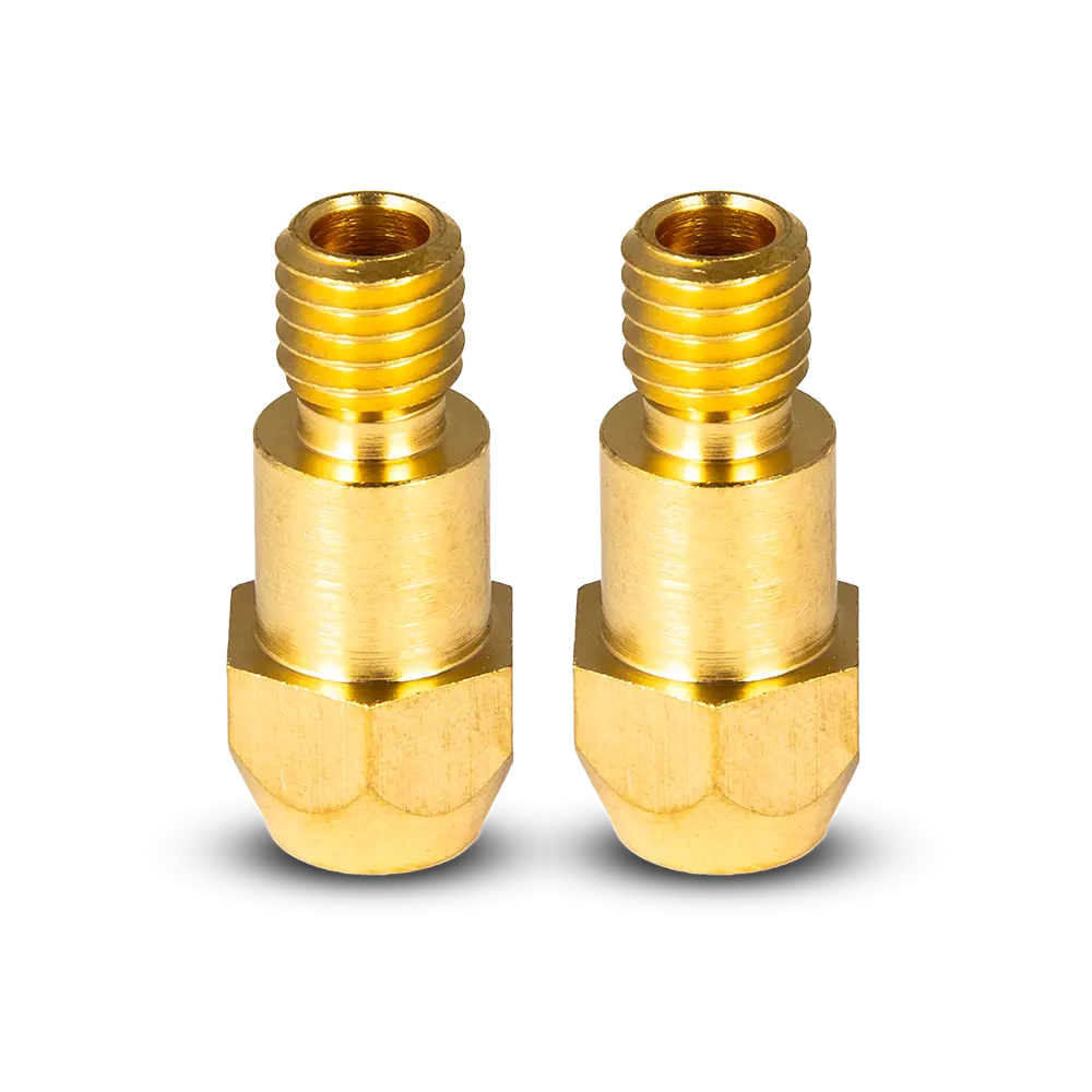 Unimig Tip Holder Short Suit Sb36 M8 Qty 2 Pcth36M8S