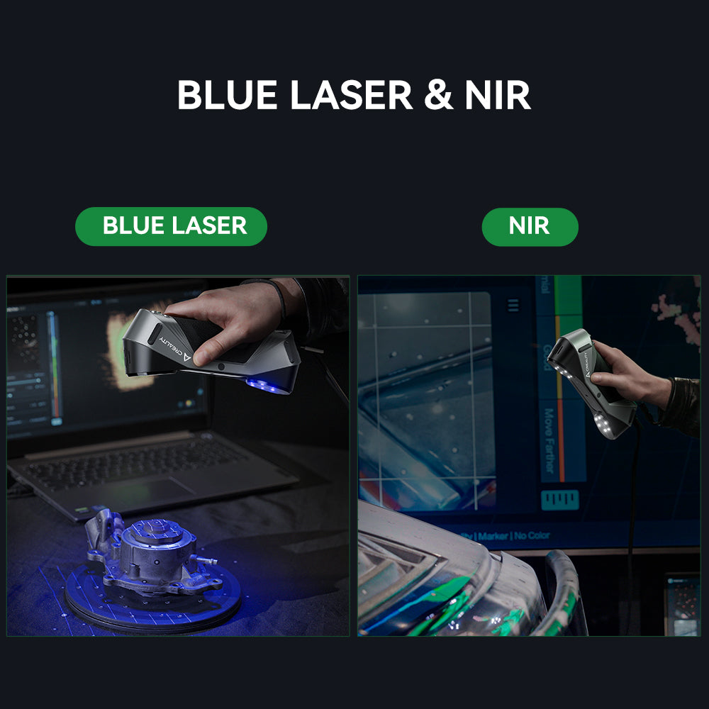 Creality CR-Scan Raptor 3D Scanner