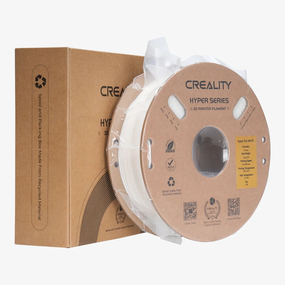 Creality Hyper PLA 3D Printing Filament 1.75mm 1kg