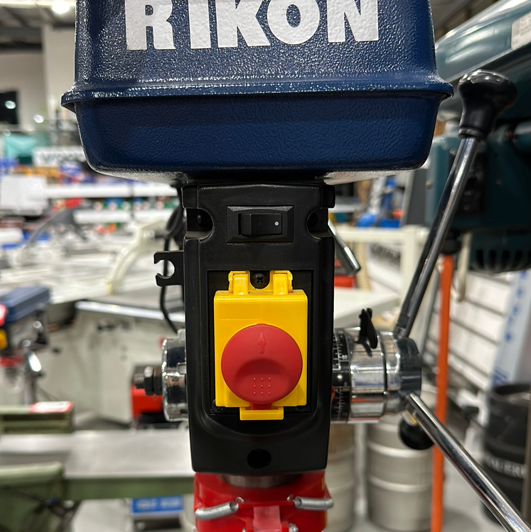 380mm (15") Floor Drill Press 30-210 by Rikon