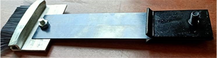 Oltre Brush Assembly - Suits FM400S