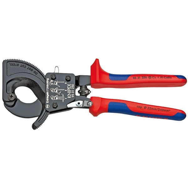Cable Cutters - 9531250 by Knipex