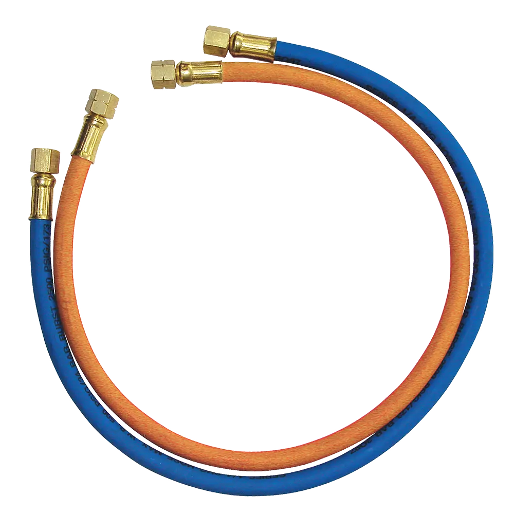 Unimig Twin Hose Oxygen & Lpg 5/8 Suit Cg-30 Slctpgh-5/8