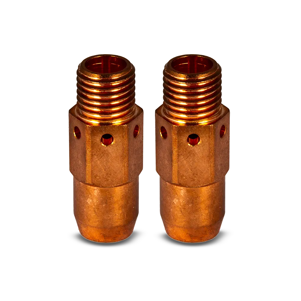 Unimig Tip Holder Suit Twc5 0.9-1.2Mm Qty 2 Pwga55-Sw