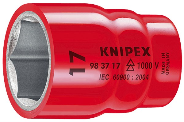 Hexagon Socket 13mm - 984713 by Knipex
