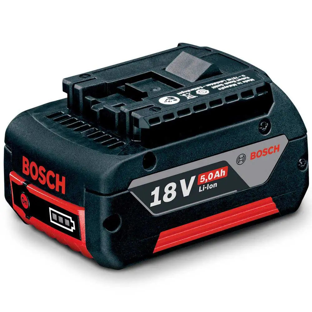 18V Brushless 10Pce 3 x 5.0Ah Combo Kit - 0615990N3B by Bosch